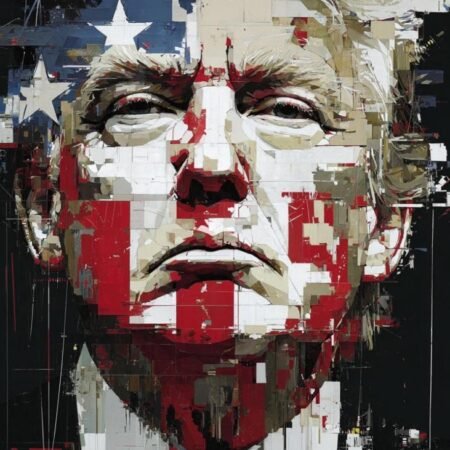 Trump: Continued in full force over the past few days