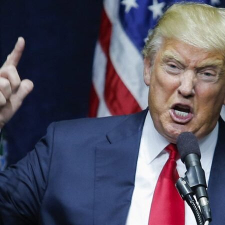 Trump on Iran: Going to be hitting them very hard over the next week