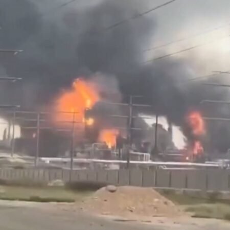 Trump says does not want more strikes on Iran energy facilities, then says “but”