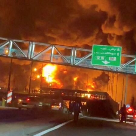 Trump unhappy about Israel’s Iran fuel strikes – report