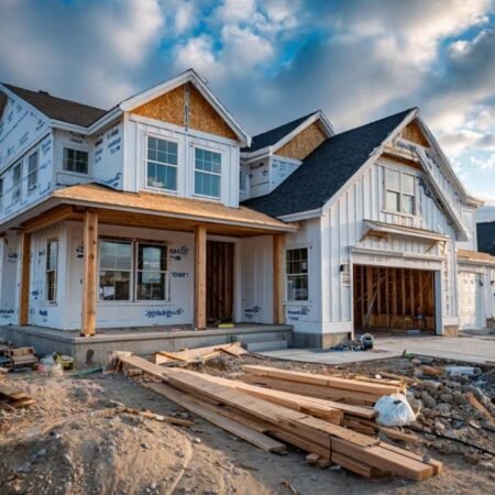 US March NAHB housing market index 38 vs 37 expected