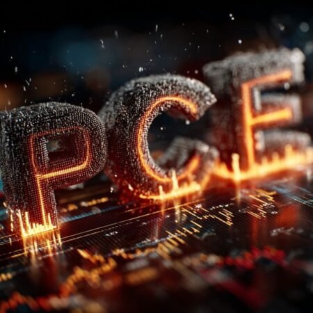 US PCE inflation +2.8% y/y vs +2.9% expected