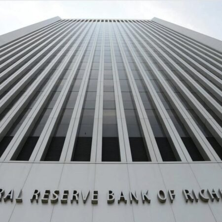 US Richmond Fed composite index 0 vs -10 expected