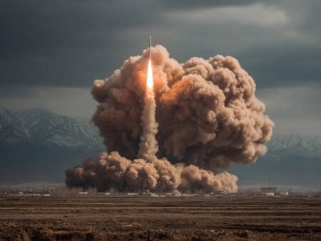 US admiral: Iran’s ballistic missile attacks have decreased by 90%