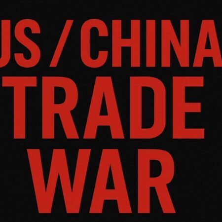 U.S. and China hold talks ahead of Trump–Xi talks. Talk, talk, talk …. rinse, repeat.