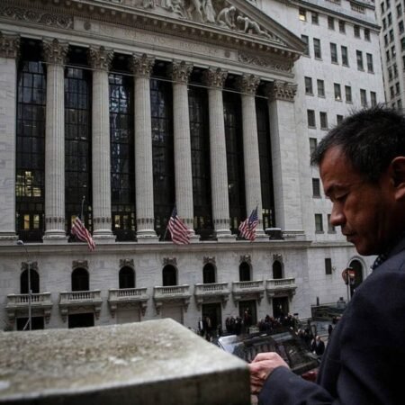 US stocks take an optimistic view on the war in Iran