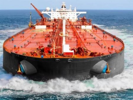 U.S. to launch $20B reinsurance facility for Gulf shipping