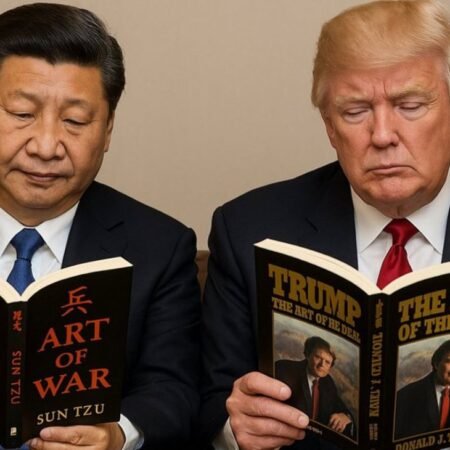 WSJ: China sees opportunity as Trump’s Taiwan stance raises uncertainty