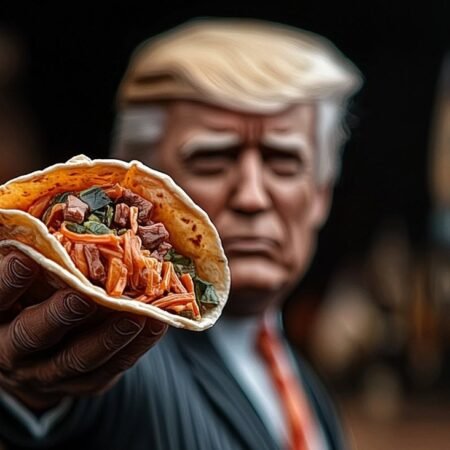 What are the TACO trades?