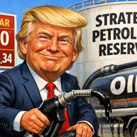 White House is mulling releasing oil from the SPR, but no formal decision has been made.