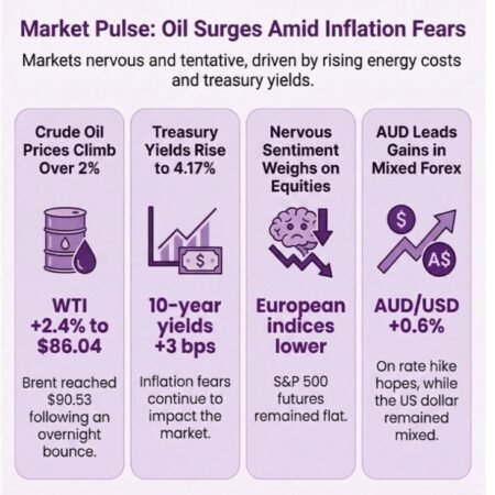 investingLive European markets wrap: A more tentative mood awaiting IEA announcement