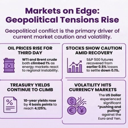 investingLive European markets wrap: Caution holds as focus stays on US-Iran conflict