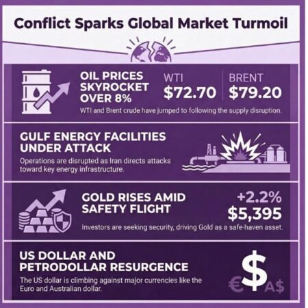 investingLive European markets wrap: Oil stays bid, dollar firms on US-Iran conflict