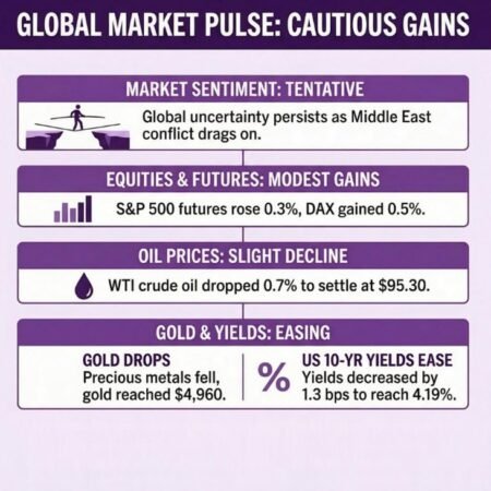 investingLive European markets wrap: Tentative mood with eyes on Middle East, FOMC meeting