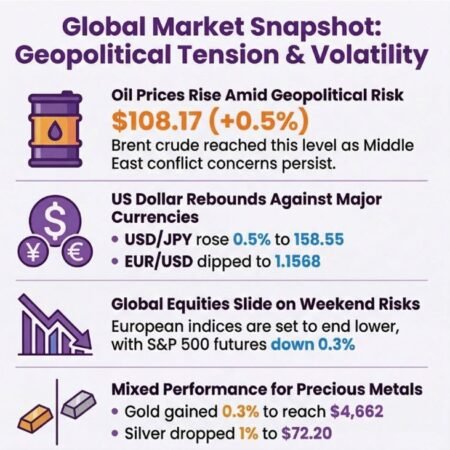investingLive European session wrap: Markets stay on edge as Middle East conflict drags on