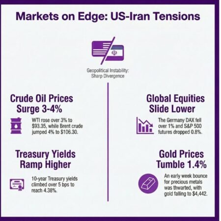 investingLive European session wrap: Oil climbs, risk softens as markets stay on edge