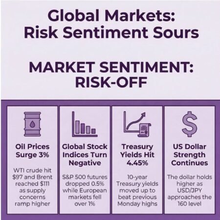 investingLive European session wrap: Risk retreats as Trump extension sees limited relief
