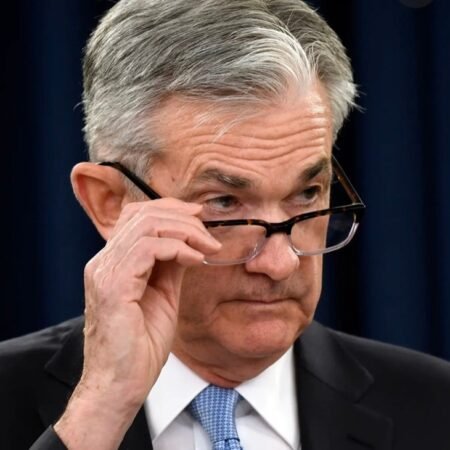 Powell to speak Saturday after Fed held rates. This is not a policy related speech.