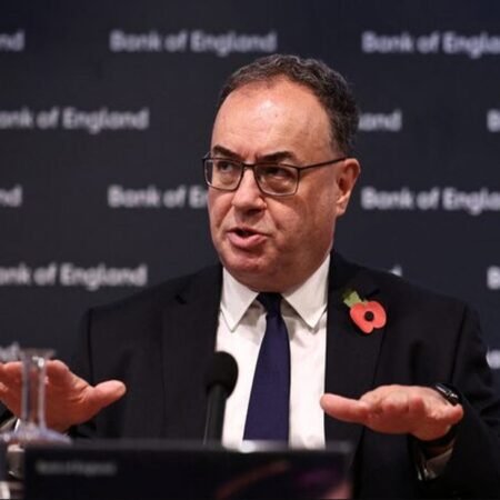 BOE Bailey: We will need to act if approriate.