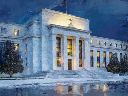 Heads up: Fed chair nominee Warsh to testify in Congress later today