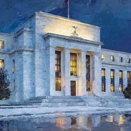 Heads up: Fed chair nominee Warsh to testify in Congress later today