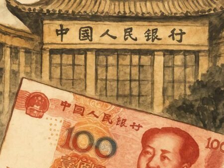 PBOC sets USD/ CNY reference rate for today at 6.8674 (vs. estimate at 6.8400)