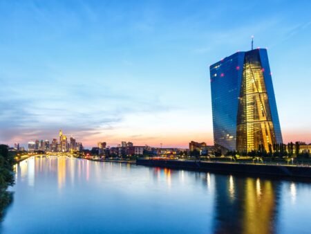 Latest ECB consumer expectations survey shows surging inflation expectations, lower growth