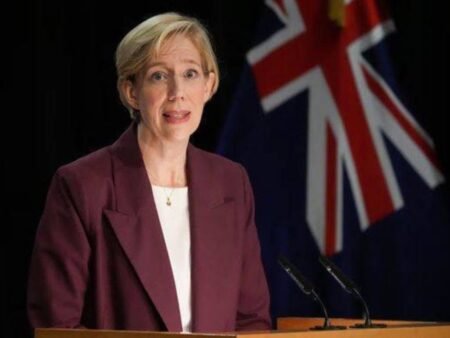 Rbnz Gov Breman says Q1 core inflation stable within the 1 – 3% target band