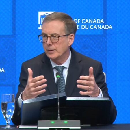 Bank of Canada rate decision: Hold at 2.25% as expected