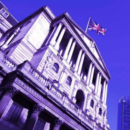 BOE leaves bank rate unchanged at 3.75% in April meeting, as expected