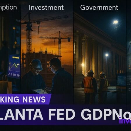 Atlanta Fed GDPNow dips to 1.9% from 2.0% last.