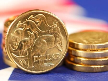 Australia headline and core  inflation above RBA target.