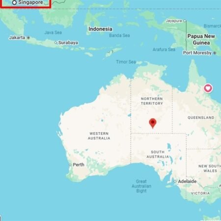 Australia seeks fuel security in Singapore as Hormuz disruption hits supply