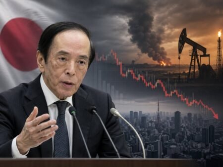 BOJ governor Ueda vows to stay on the path of raising interest rates