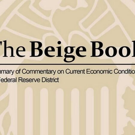 Fed’s Beige Book: Overall activity showed slight to modest growth in 8 of 12 districts