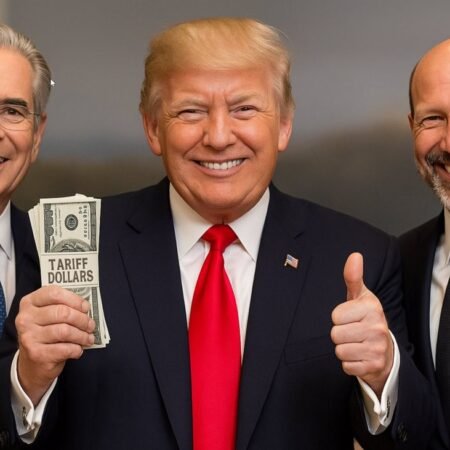 Bessent flags tariff return by July, adding to global risks from Iran war