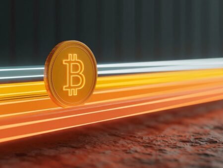 Bitcoin climbs to the highest since early February