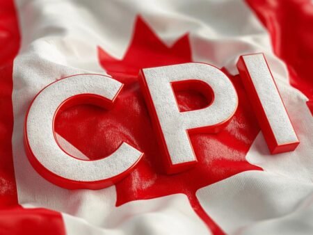 Canada March CPI +2.4% y/y vs +2.6% expected
