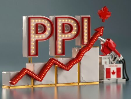 Canada March PPI +2.4% m/m vs +1.9% expected