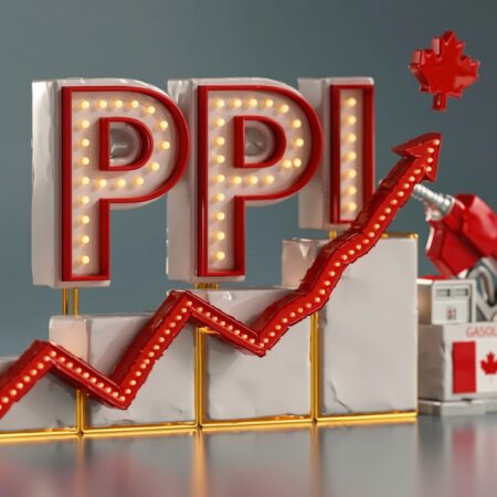 Canada March PPI +2.4% m/m vs +1.9% expected