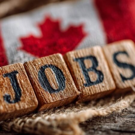 Canada March employment report 14.1K versus 15K estimate