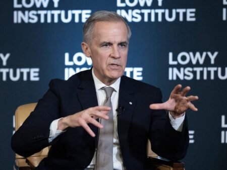 Canada to set up $25 bilion sovereign wealth fund