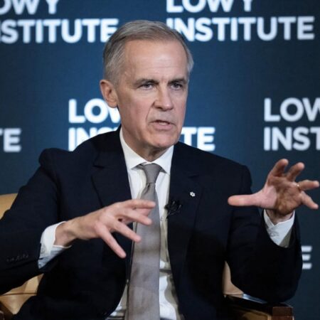 Canada to set up $25 bilion sovereign wealth fund