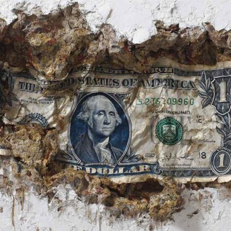 Dollar lags even as risk mood keeps more cautious on the day