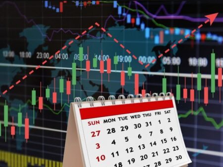 Economic and event calendar in Asia Monday, April 27, 2026. Very light.