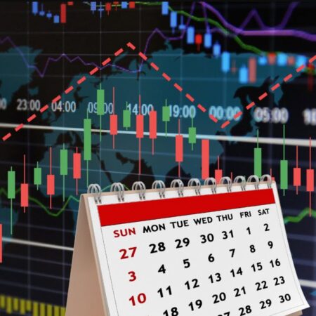 Economic and event calendar in Asia Monday, April 27, 2026. Very light.
