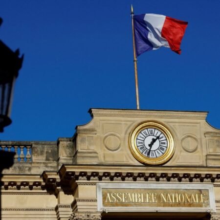 French trade deficit widens in February ahead of the Middle East conflict