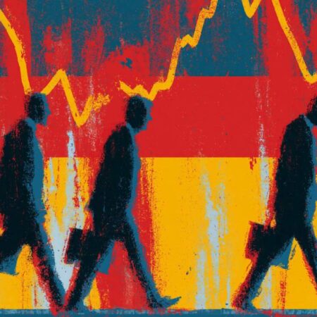 Germany cuts GDP forecast in half on the Iran war