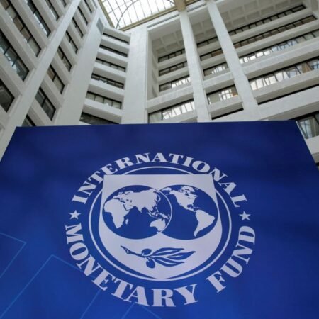 IMF lowers 2026 global GDP growth forecast to 3.1% vs 3.3% prior