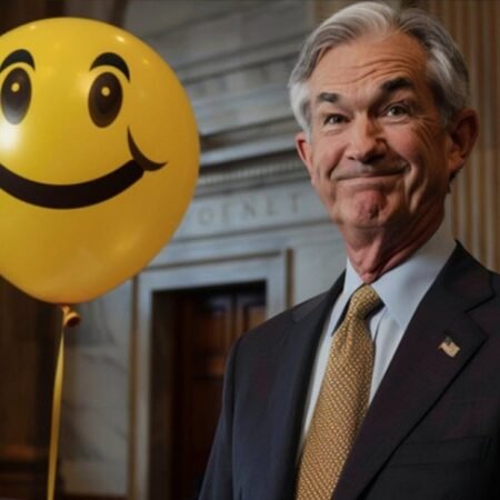 Warsh Fed hearing delayed by paperwork holdup (Powell set to stay longer?)